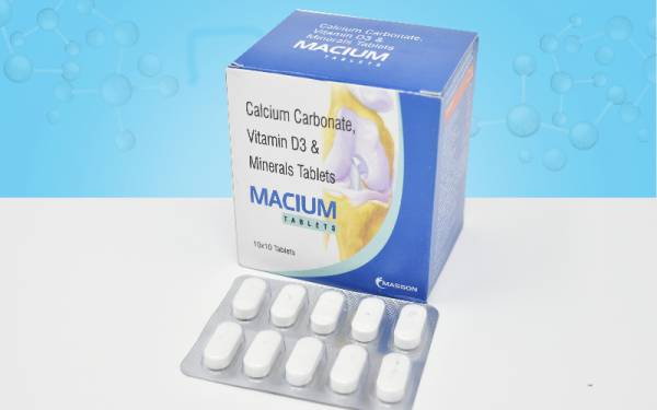 Macium Tablets