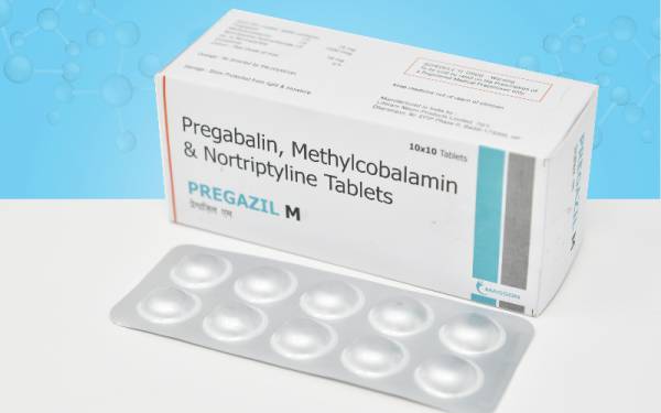 Pregazil-M